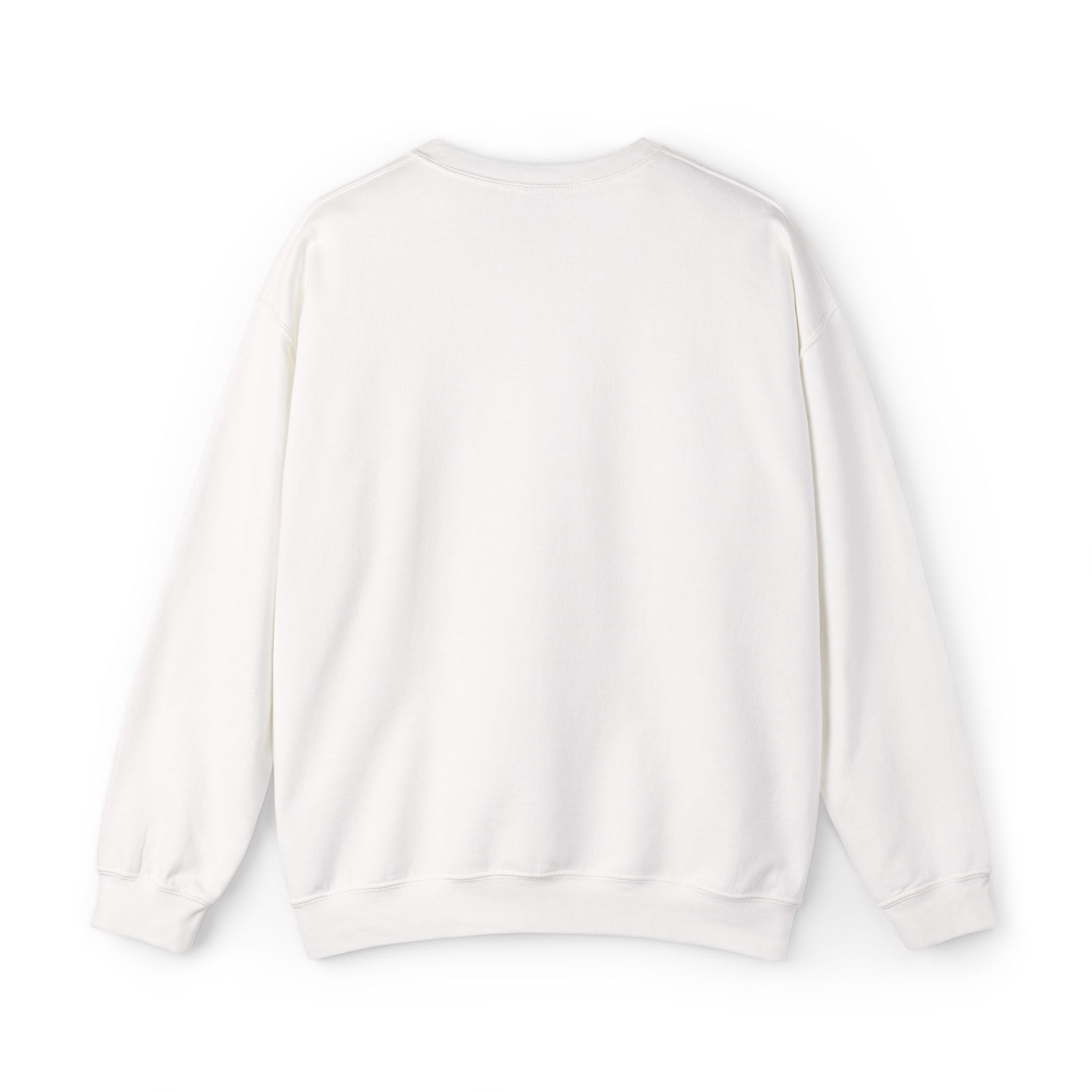 Crewneck Sweatshirt — Pretty Pink Script Comfort Pullover