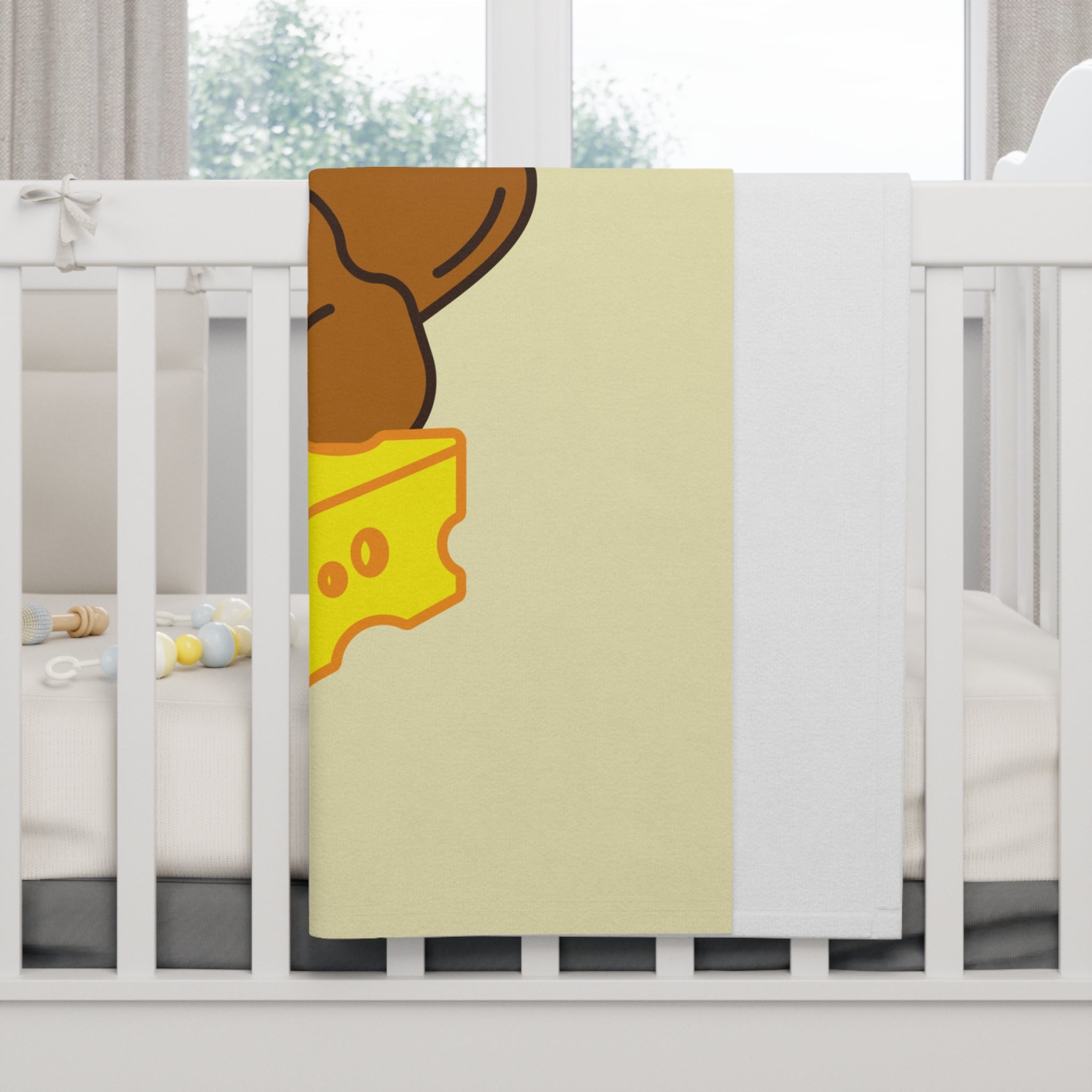 Baby Blanket – "Have a nice day jerry"