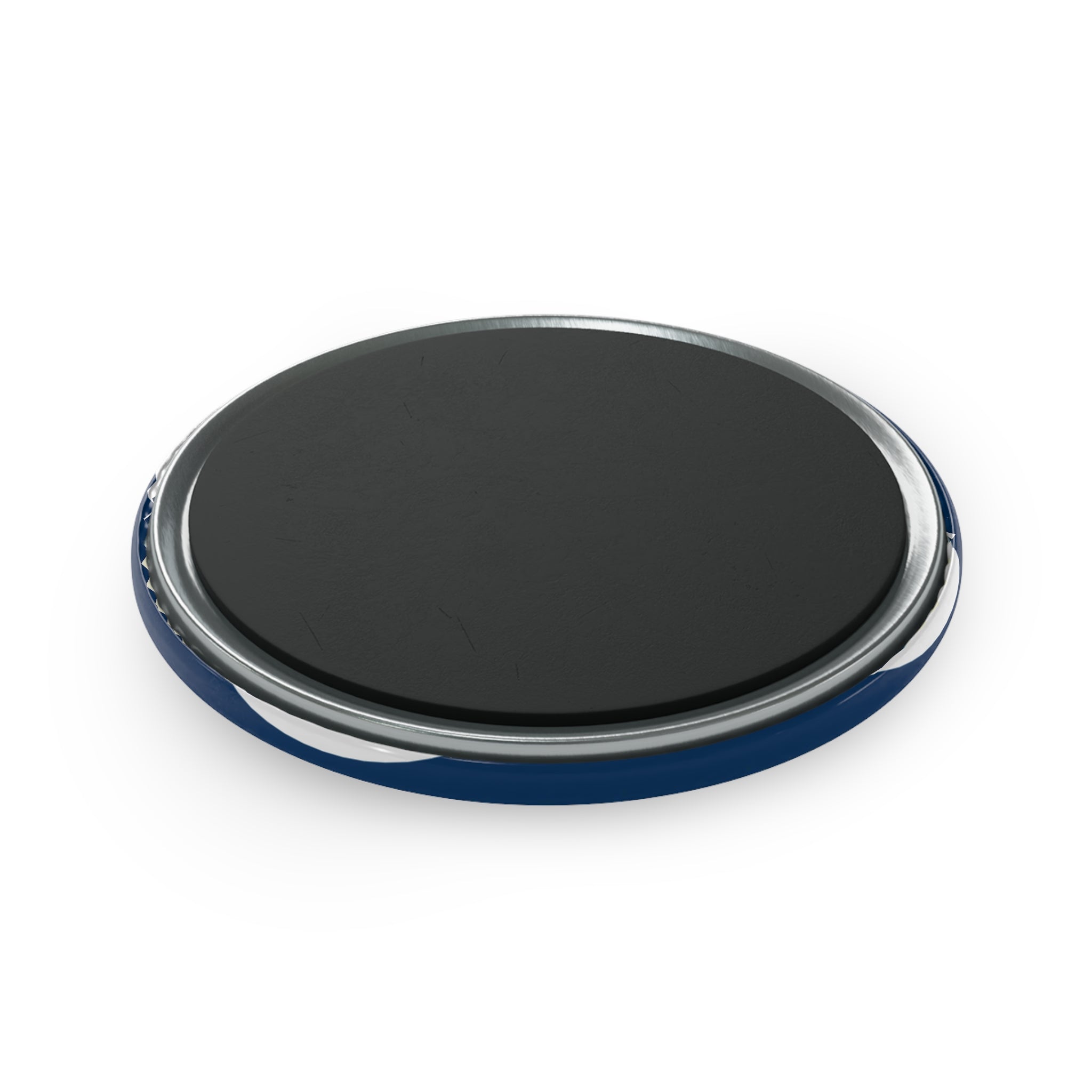 Button Magnet - "JAG VET Bäst" Swedish Quote Round Magnet (1 or 10 pcs)
