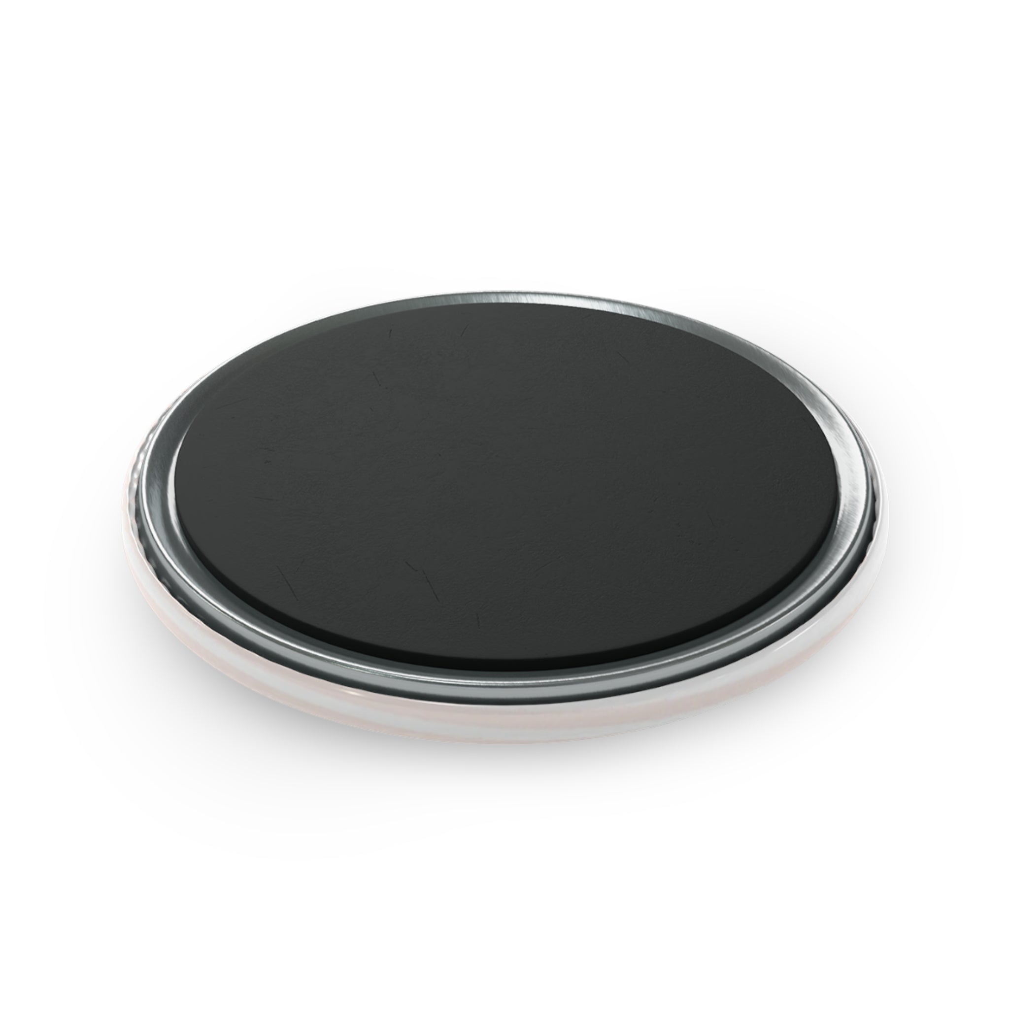 Have a Nice Day Round Magnet — Cheerful Fridge Button Magnet