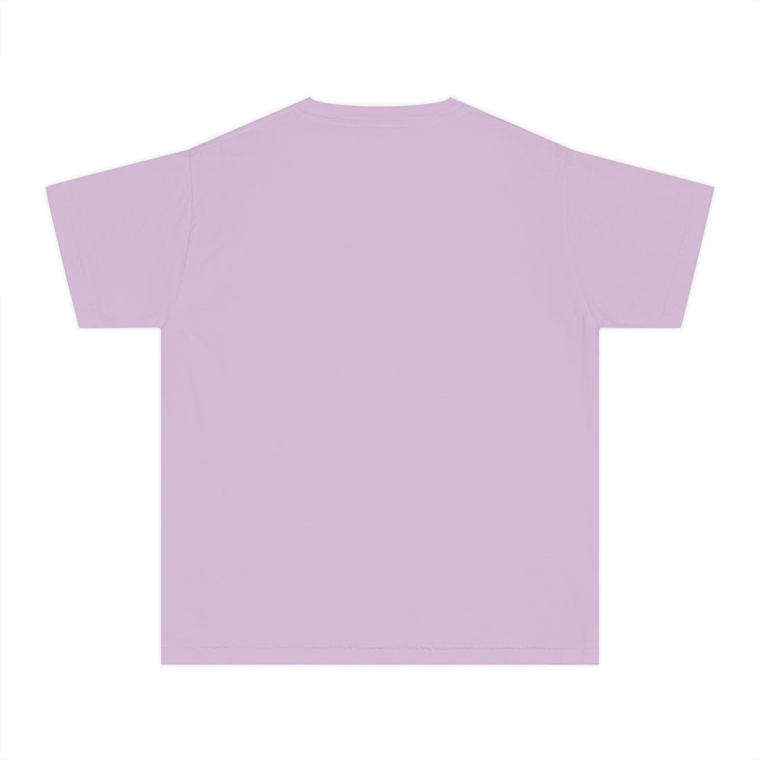 Princess Dresses Youth T‑Shirt – "Princess Diaries" Pastel Gown Graphic Tee