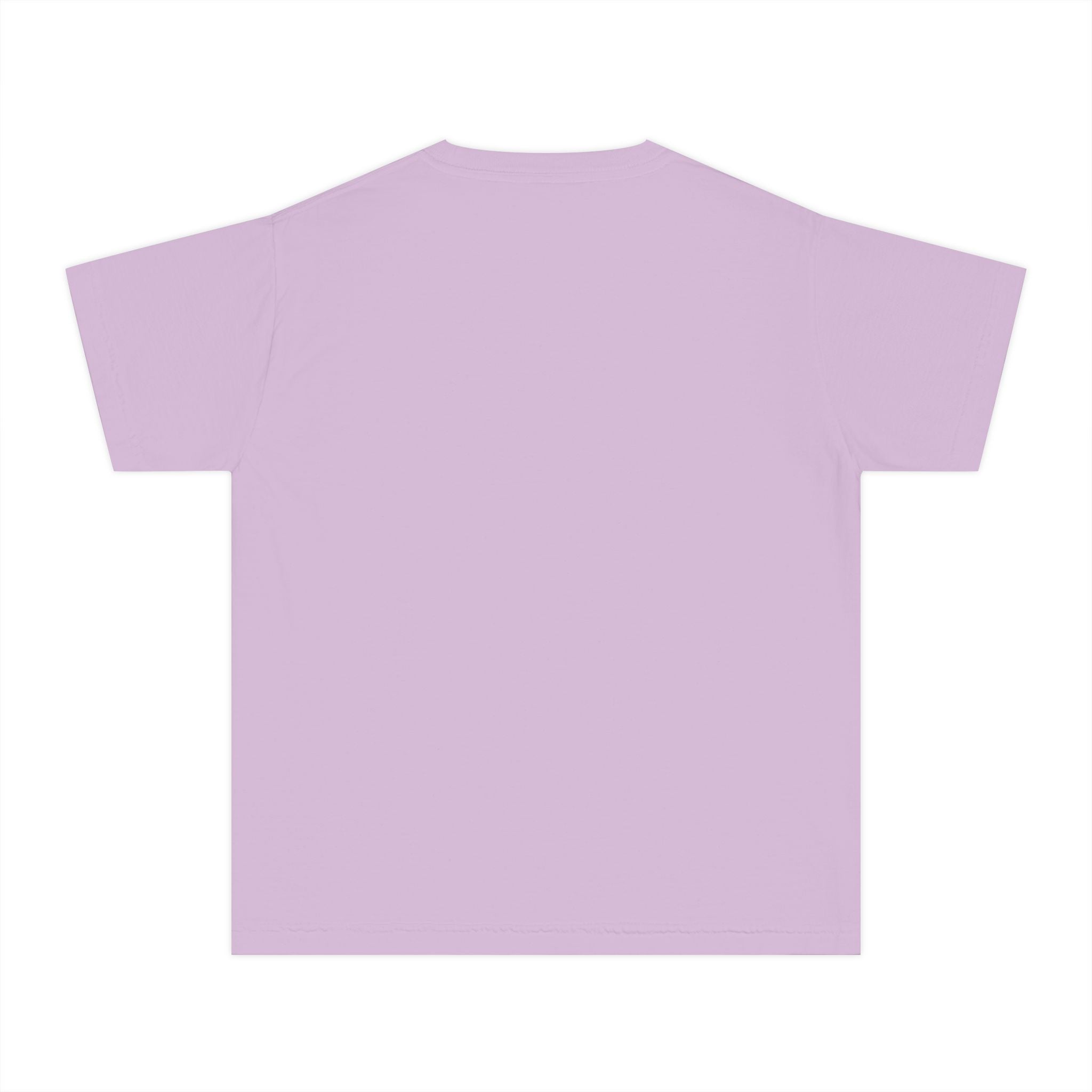 Princess Dresses Youth T‑Shirt – "Princess Diaries" Pastel Gown Graphic Tee