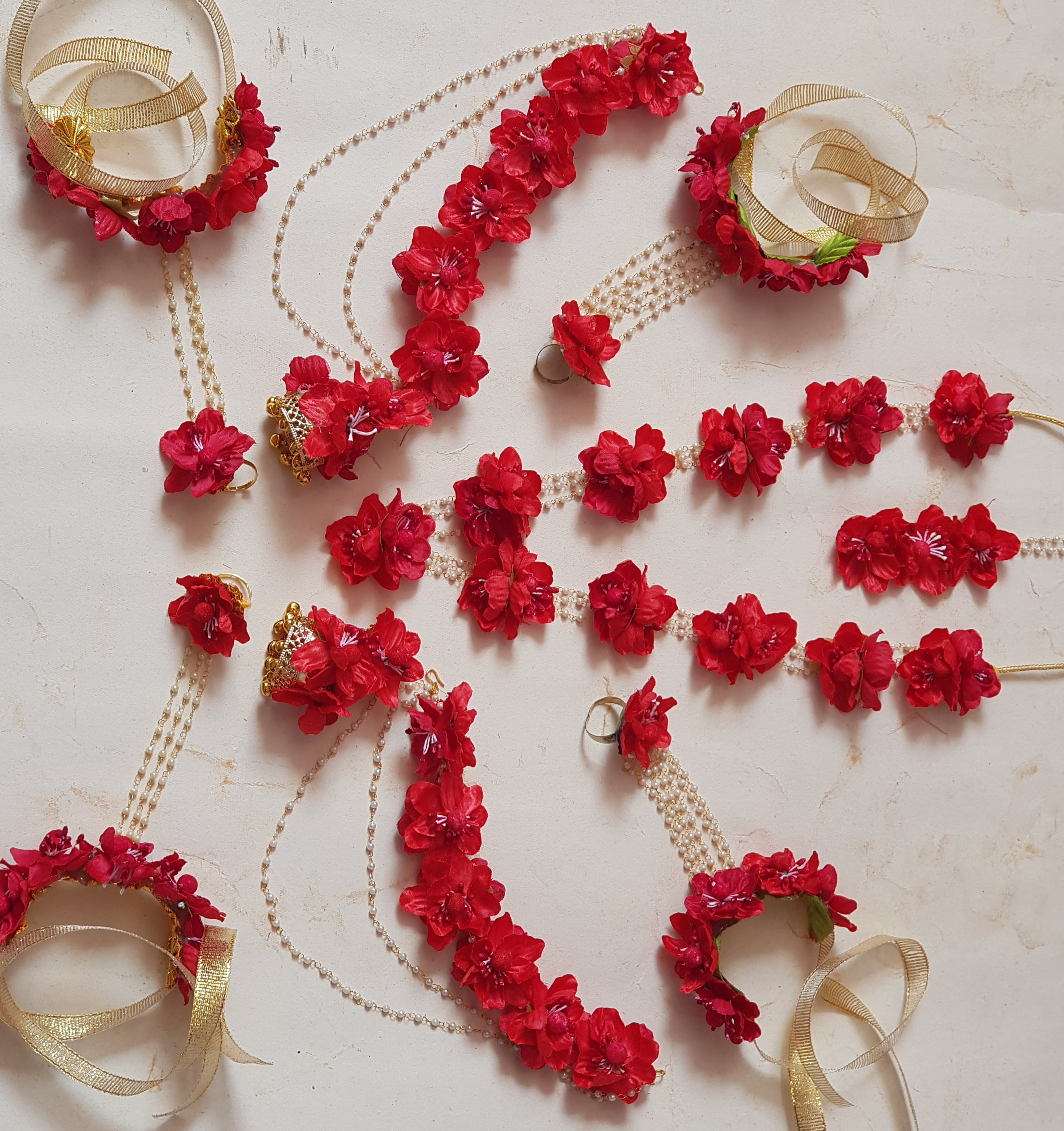 Crimson Silk Maharani Bridal Suite