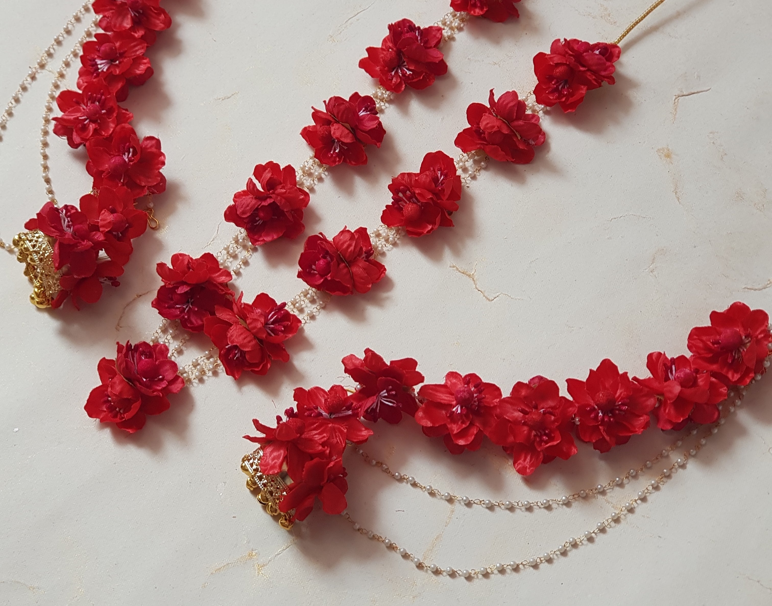 Crimson Silk Maharani Bridal Suite