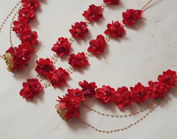 Crimson Silk Maharani Bridal Suite