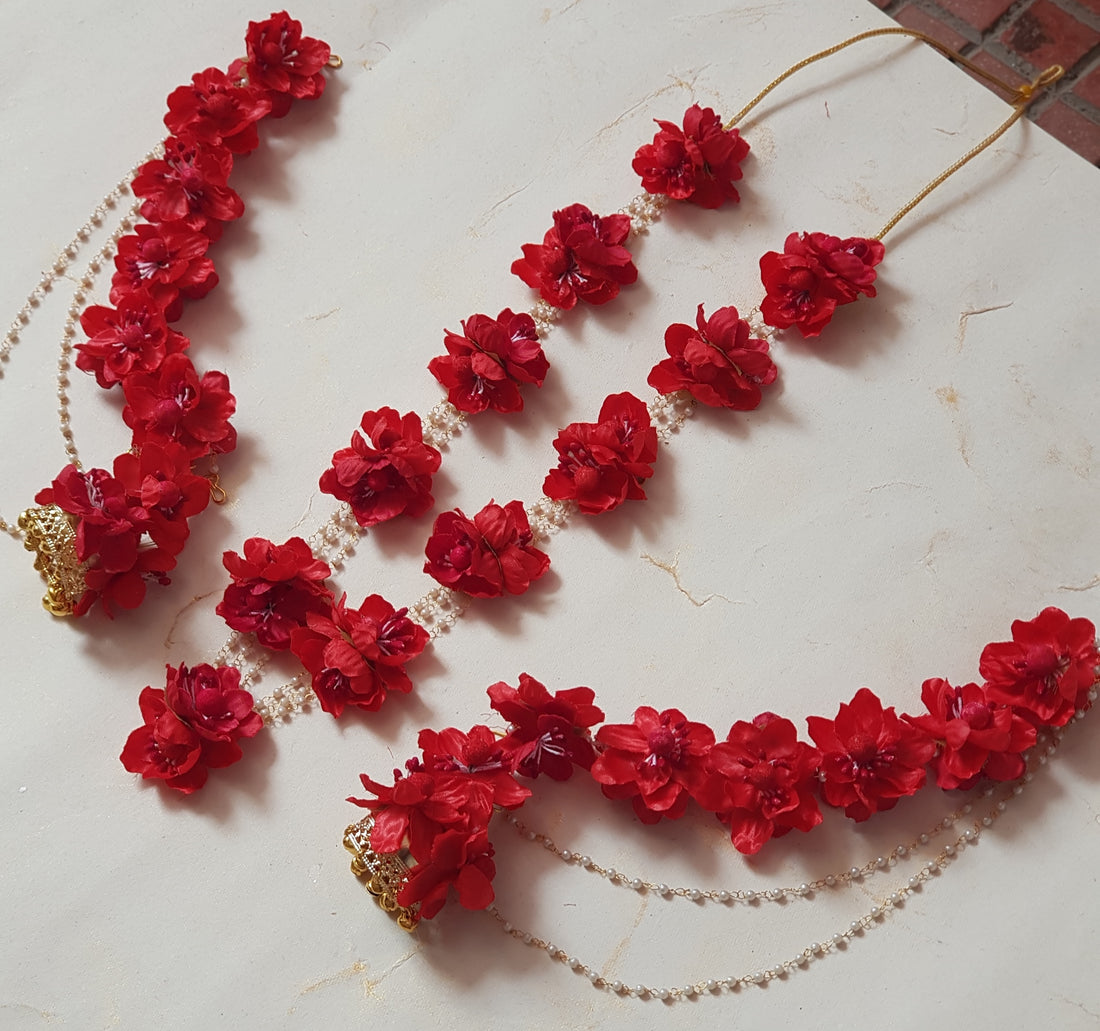 Crimson Silk Maharani Bridal Suite