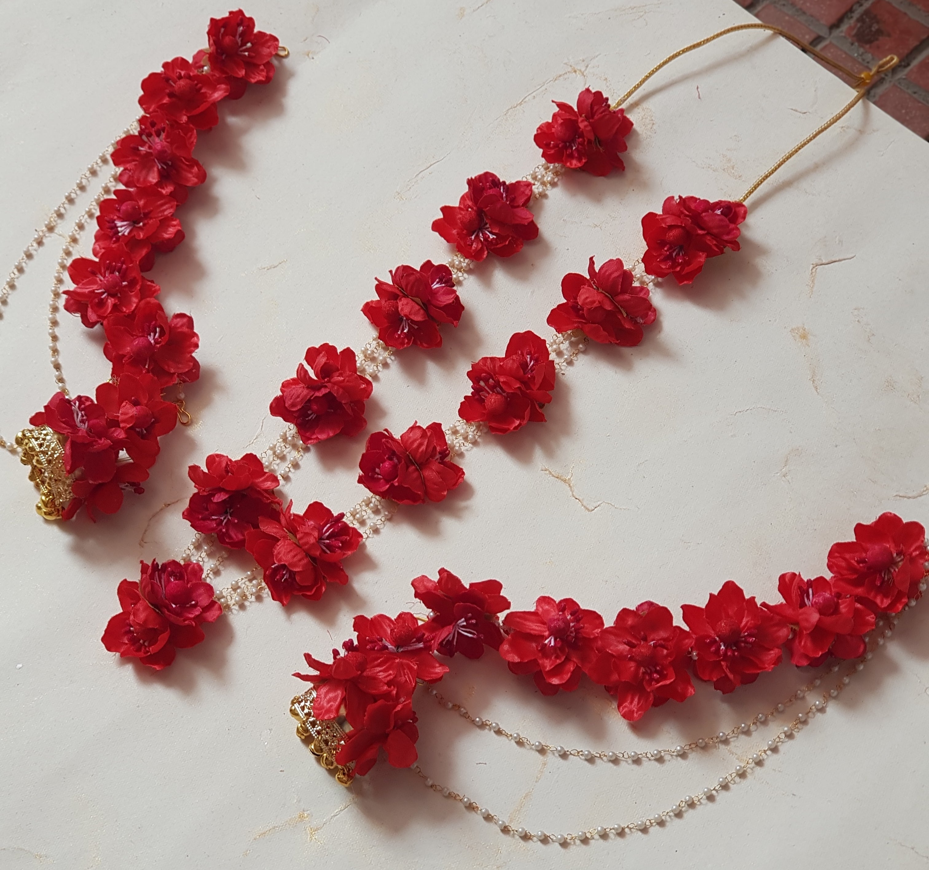 Crimson Silk Maharani Bridal Suite