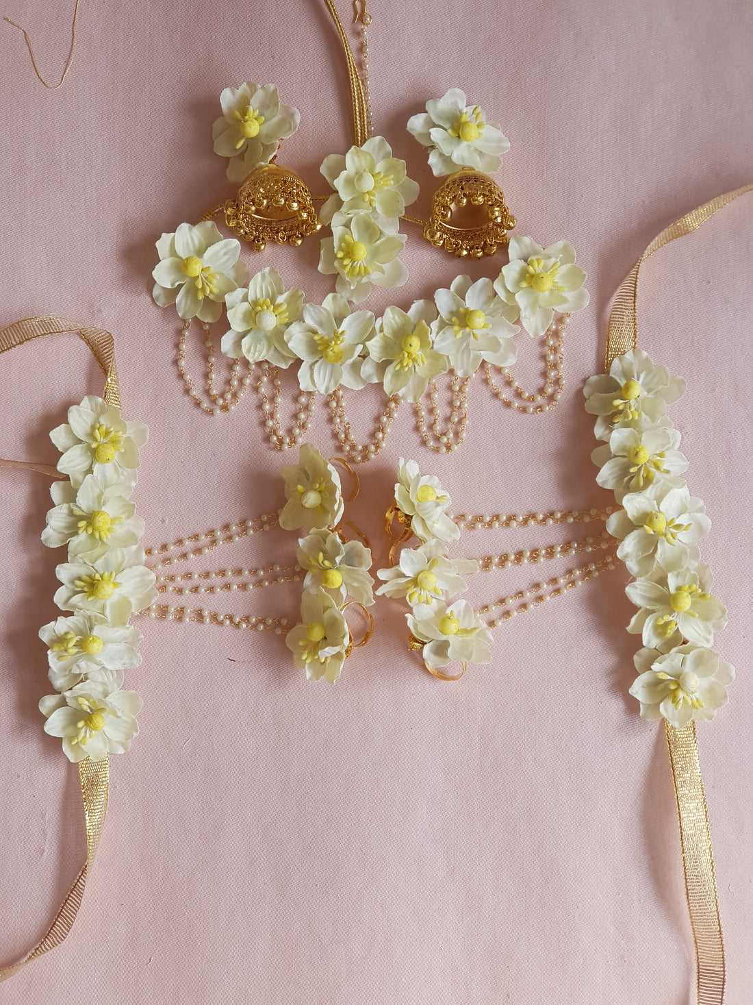 Blossom Bridal Jewelry