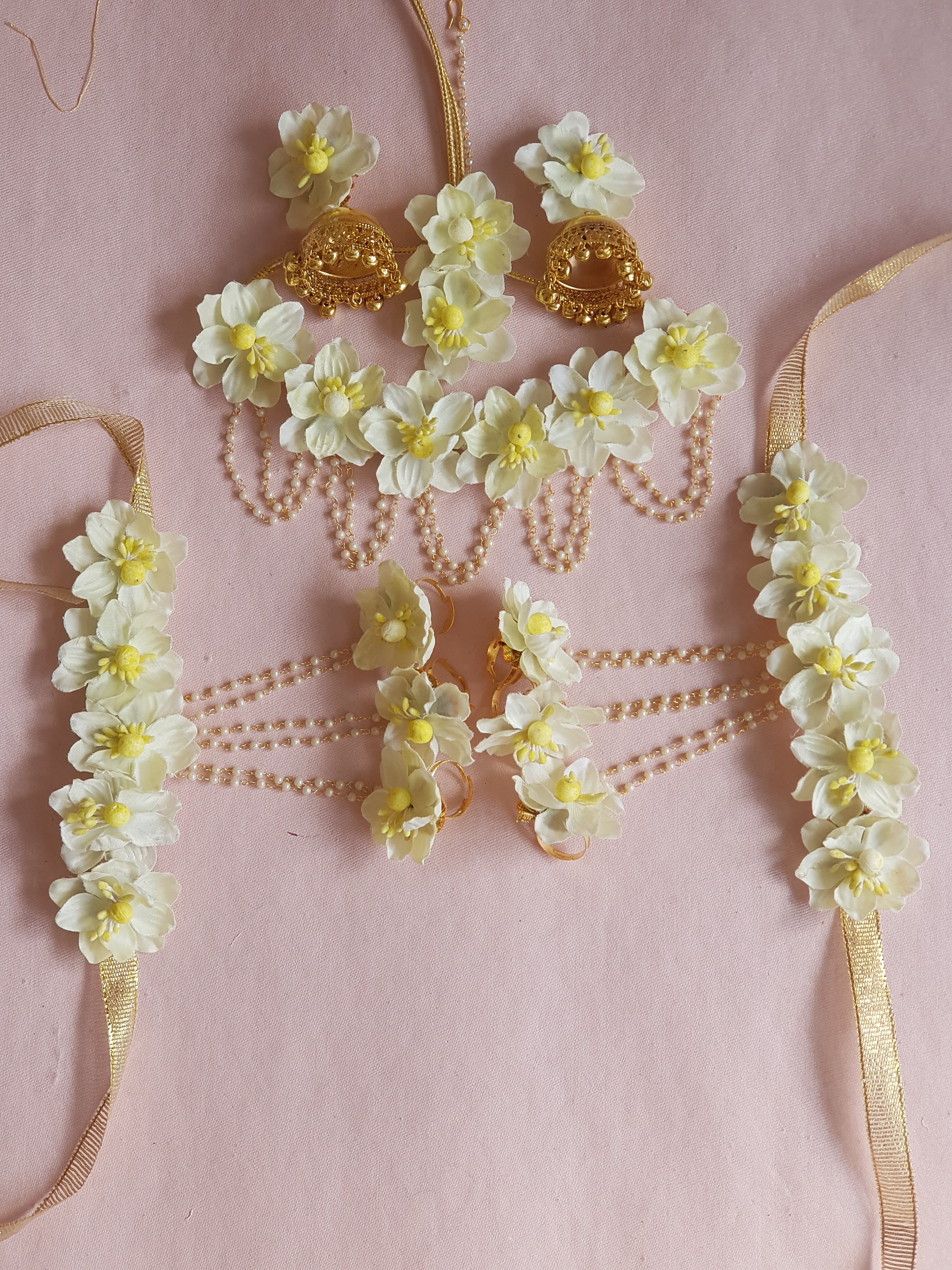 Blossom Bridal Jewelry