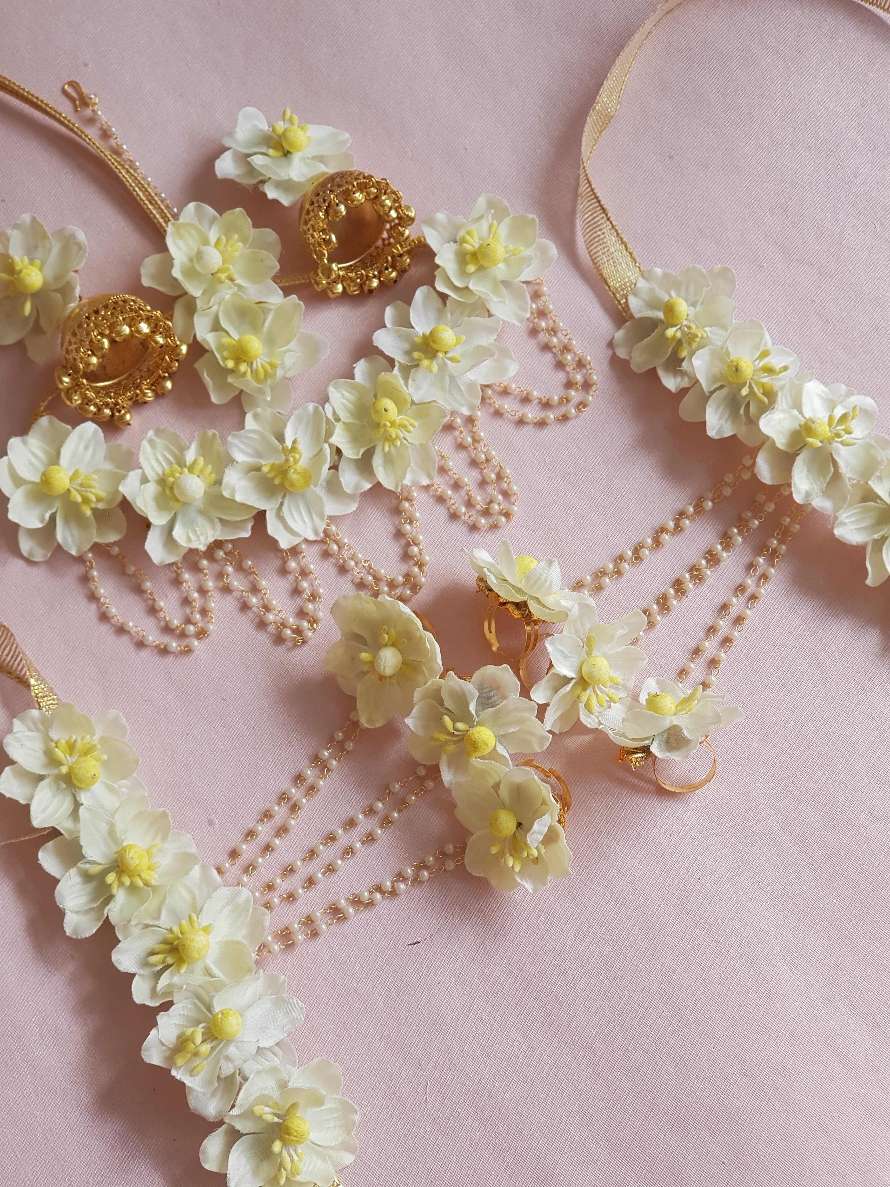 Blossom Bridal Jewelry