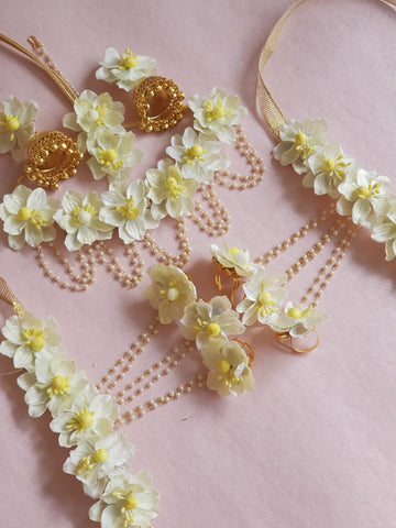 Blossom Bridal Jewelry