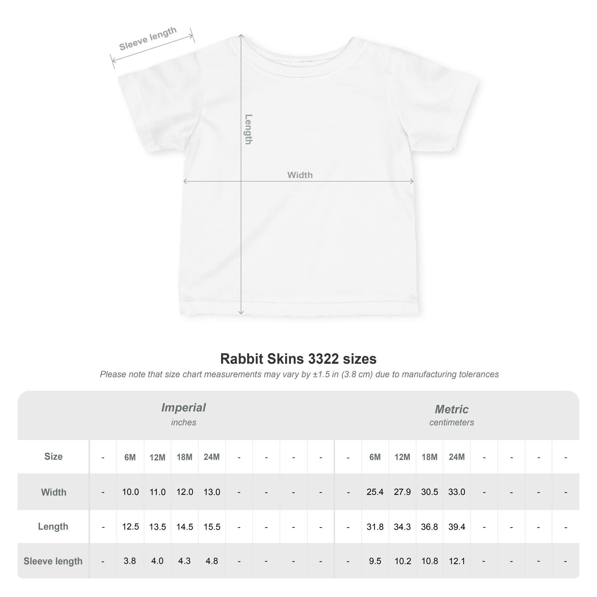 Cute Baby Deer Infant Tee — Adorable Fawn Graphic Shirt for Newborns & Toddlers