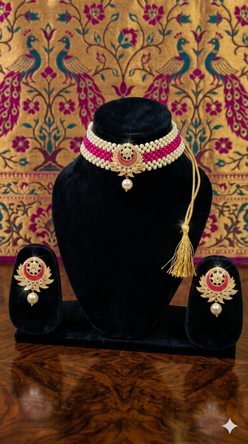 Celestial Choker Suite