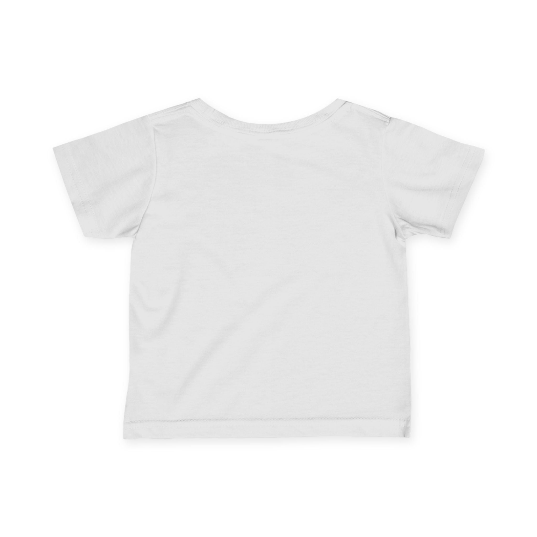 Cute Baby Deer Infant Tee — Adorable Fawn Graphic Shirt for Newborns & Toddlers
