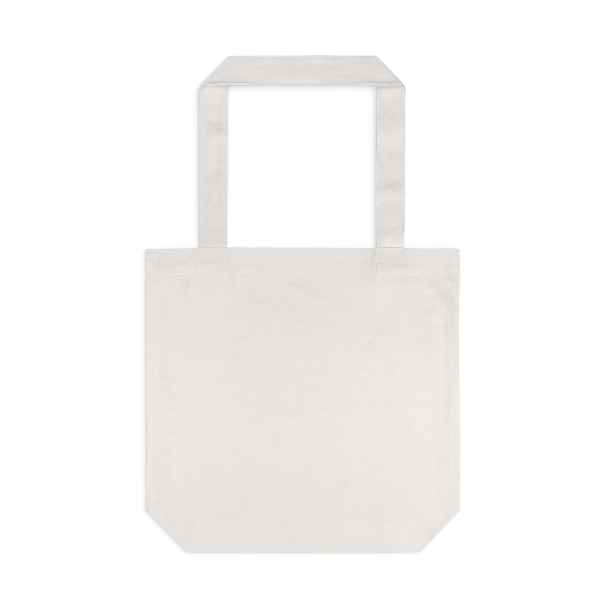 Floral 'I Can Buy Myself Flowers' Canvas Tote Bag – Feminine Reusable Market Bag