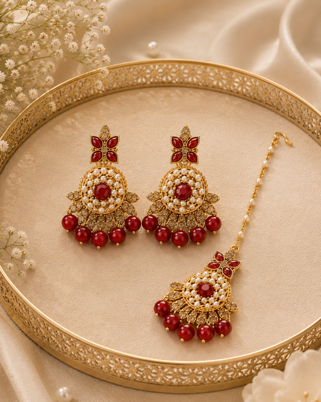 Rajwada Set