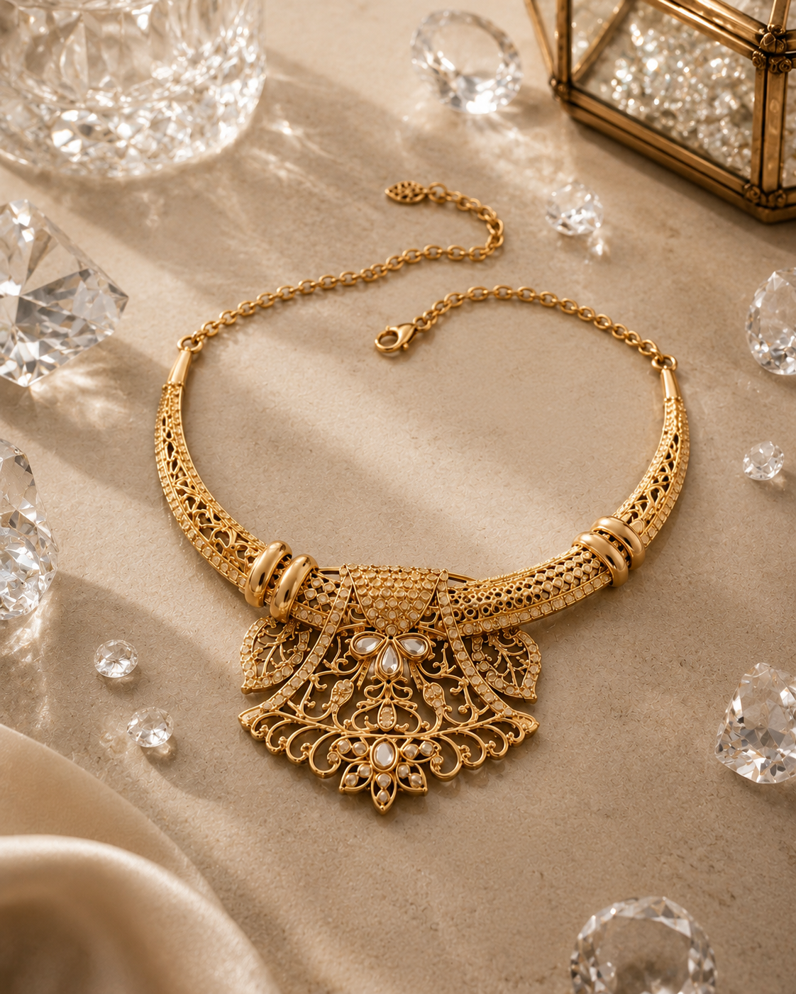 The Royal Antique Bloom Ensemble