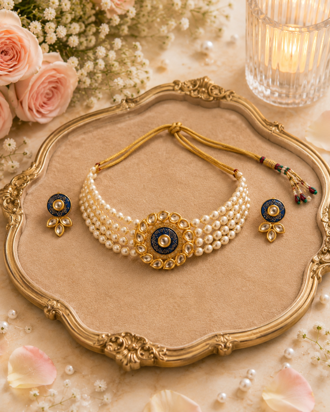The Royal Bloom Filigree Suite