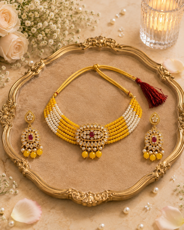 The Crimson Bloom Heirloom Set