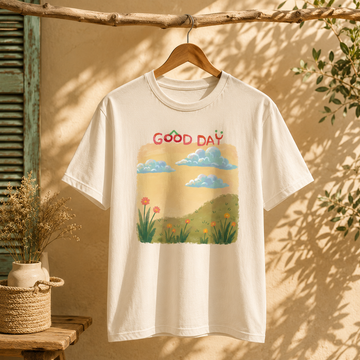 Good Day Short-Sleeve Unisex T-Shirt