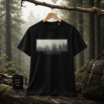 Oxygen organic cotton t-shirt