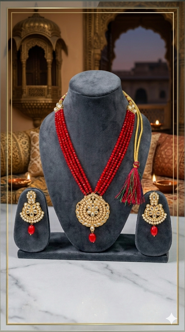 Classic Vermillion Grace Collection