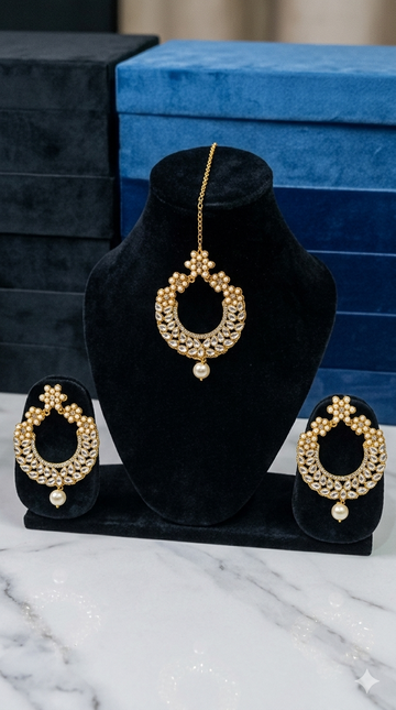 The Radiant Crescent Collection