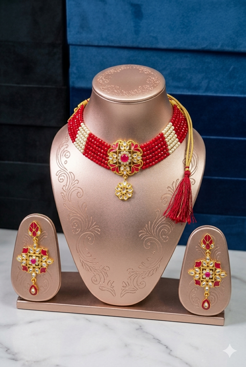 Antique Temple Radiance Collection