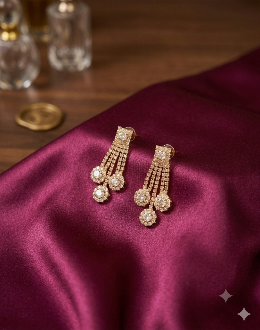 The Imperial Filigree Sunburst Set