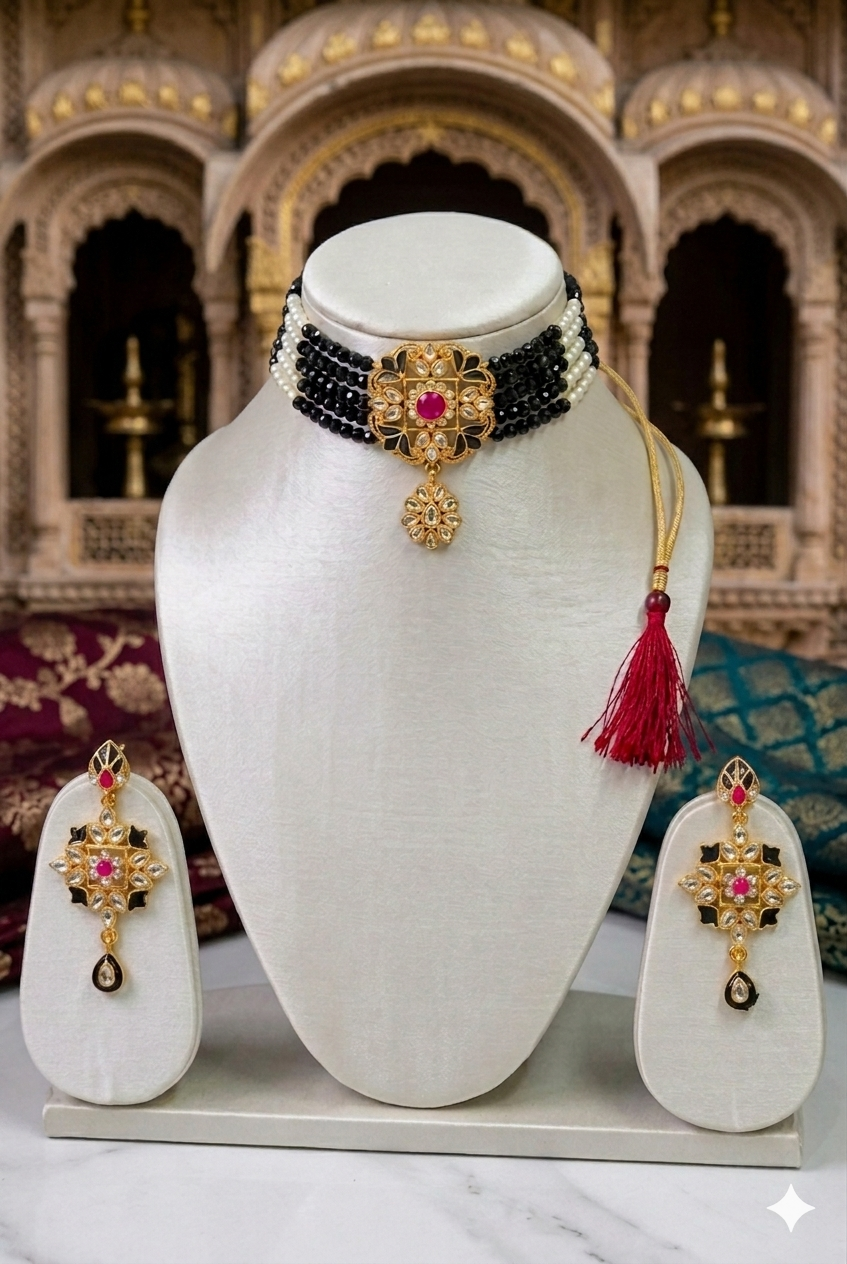 Antique Temple Radiance Collection