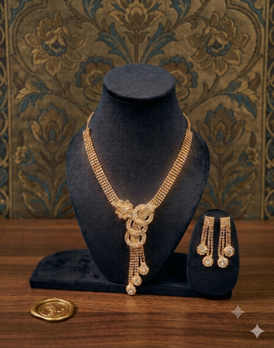 The Imperial Filigree Sunburst Set