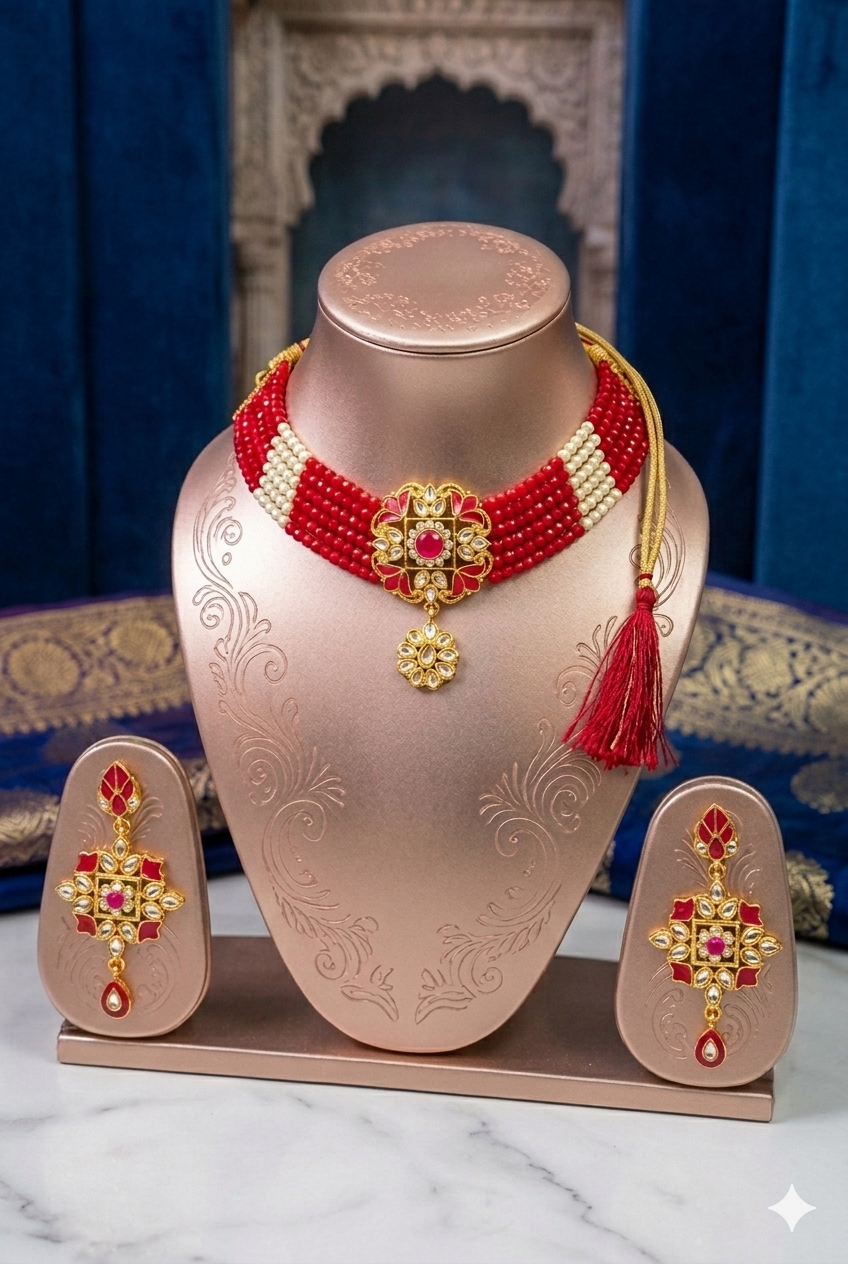Antique Temple Radiance Collection