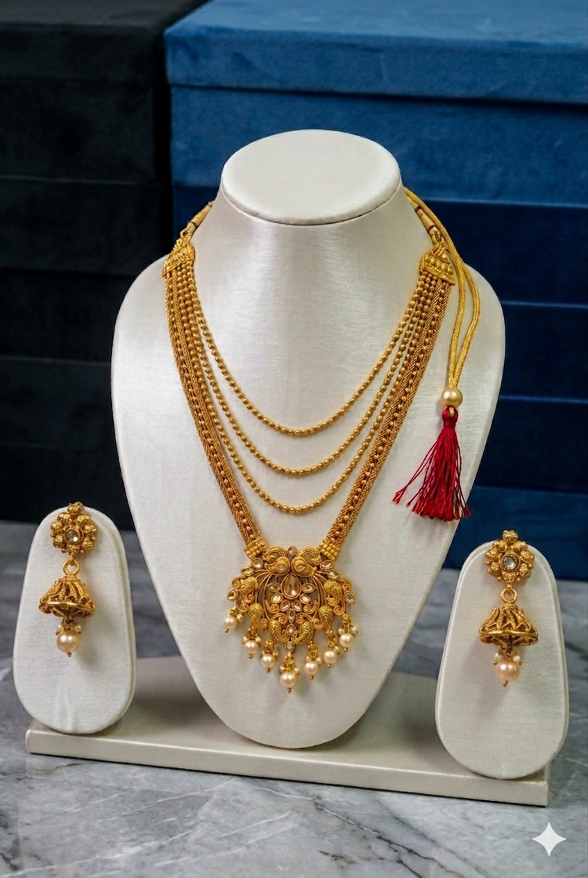 Antique Temple Radiance Collection