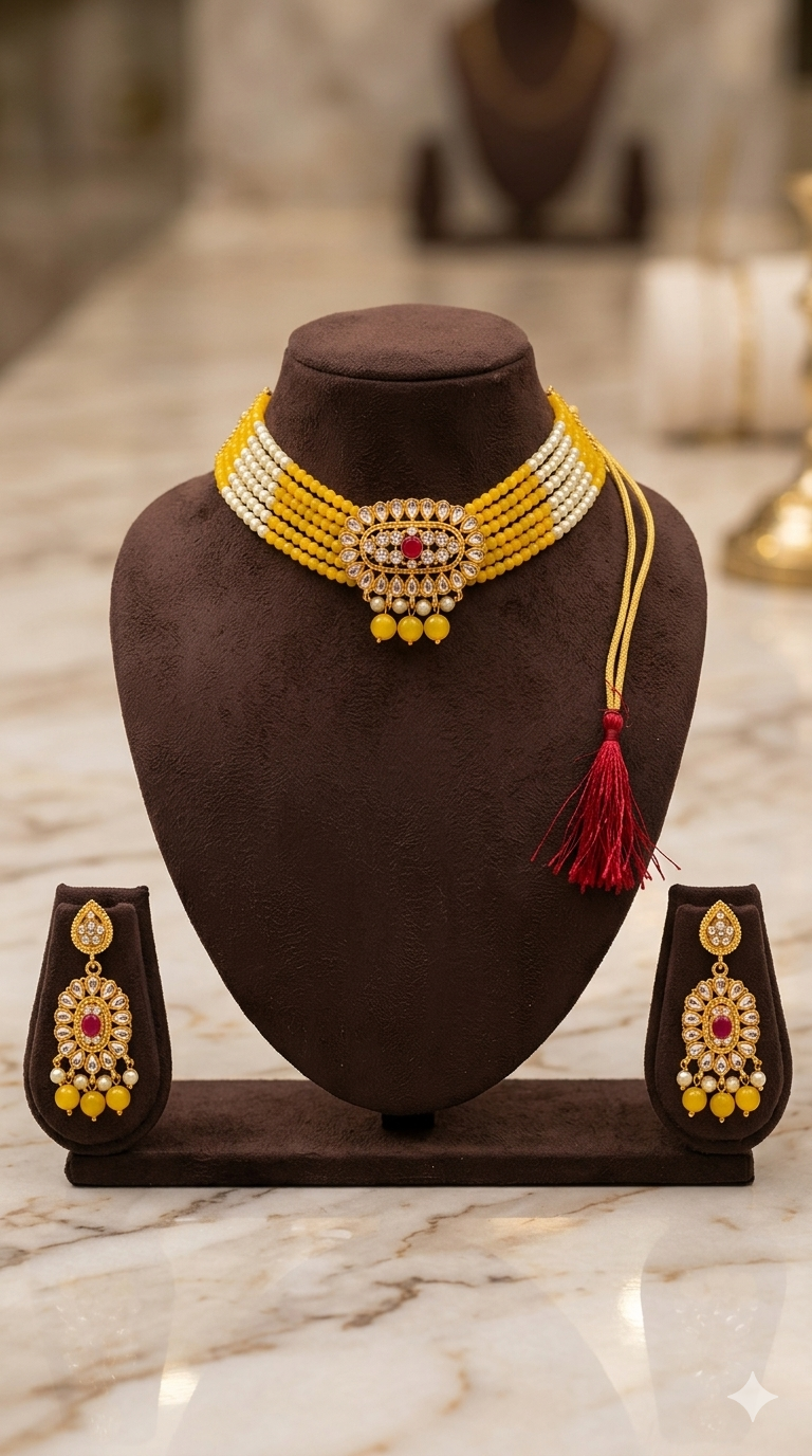 Traditional Zest Pearl Collection
