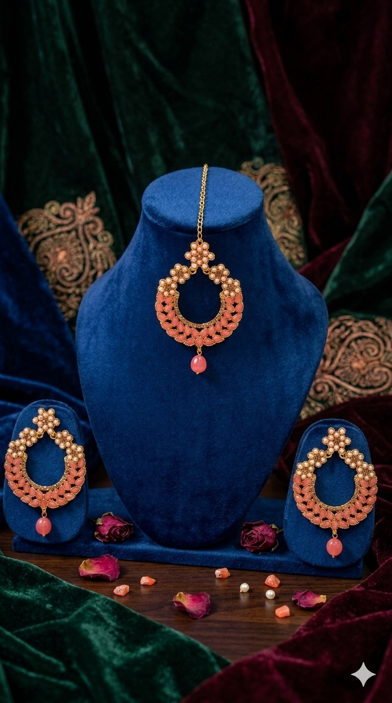 The Radiant Crescent Collection