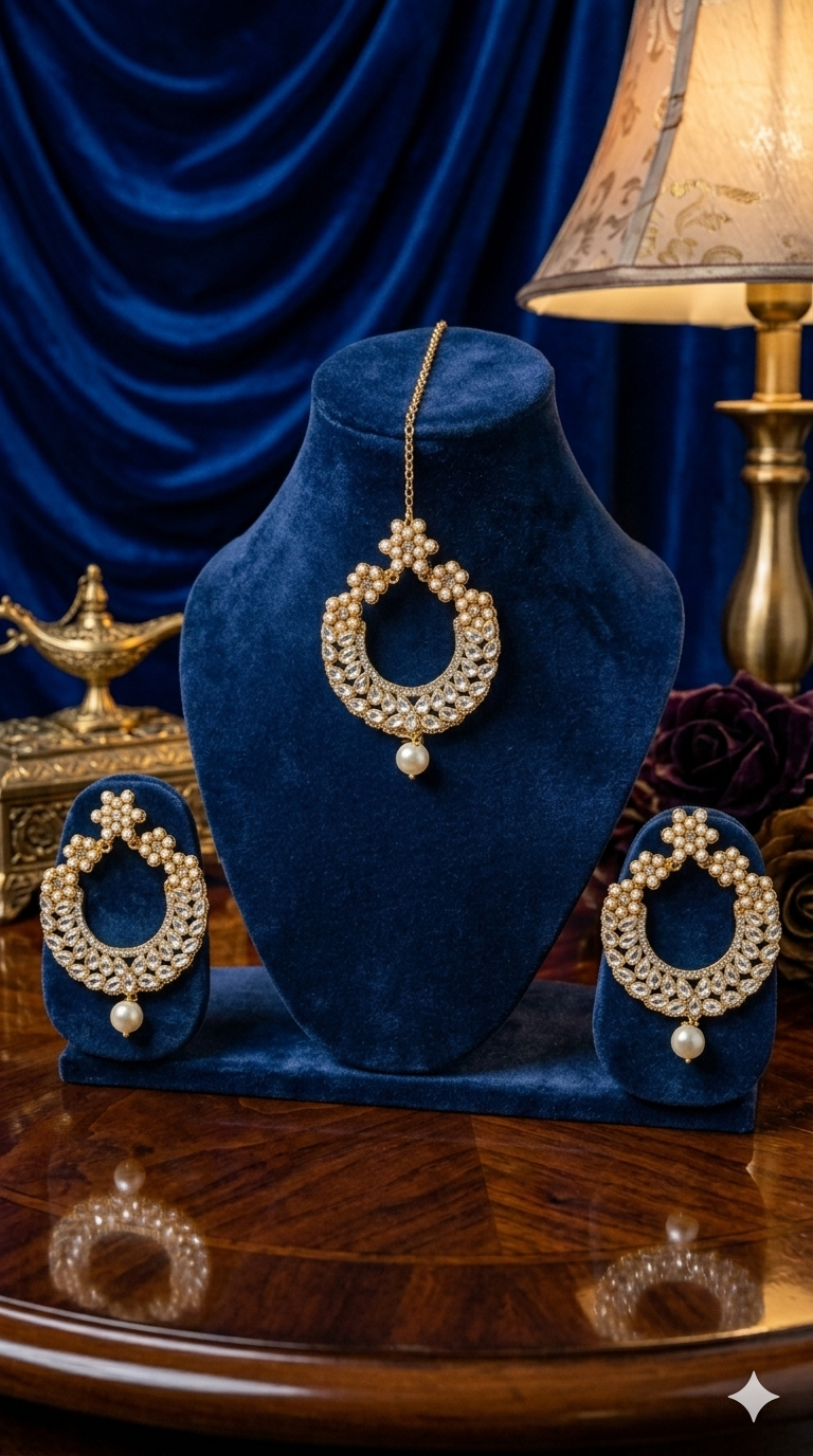 The Radiant Crescent Collection