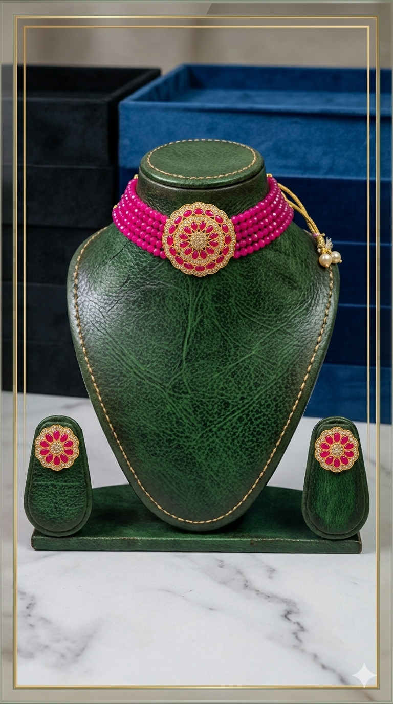 Classic Vermillion Grace Collection