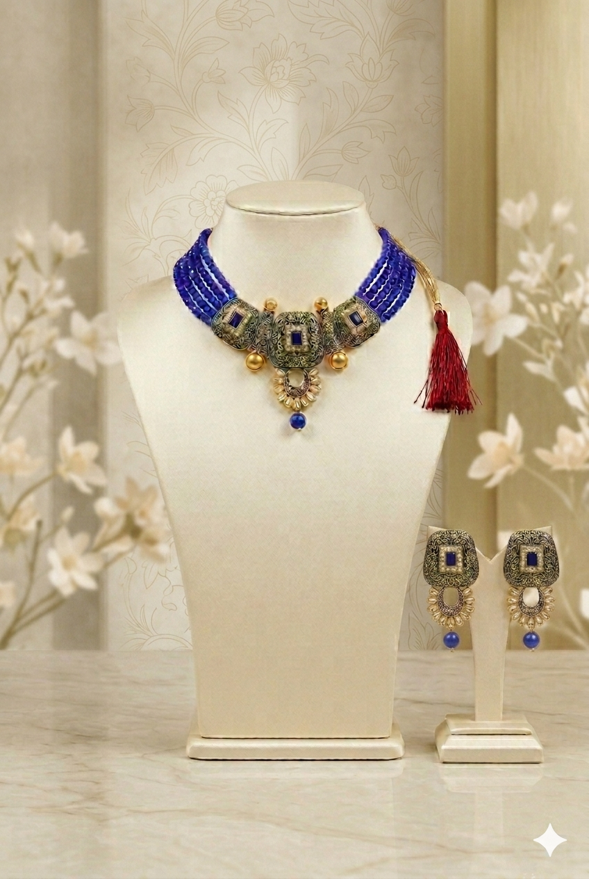 The Royal Mandala Heritage Suite