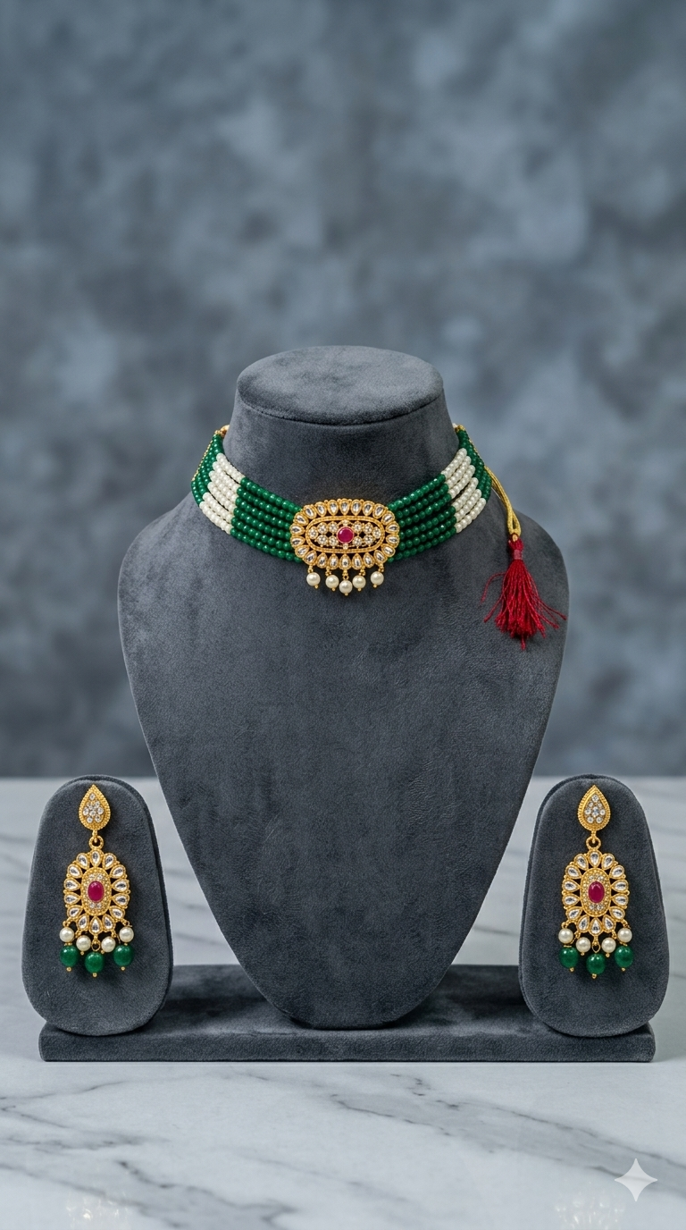 Traditional Zest Pearl Collection