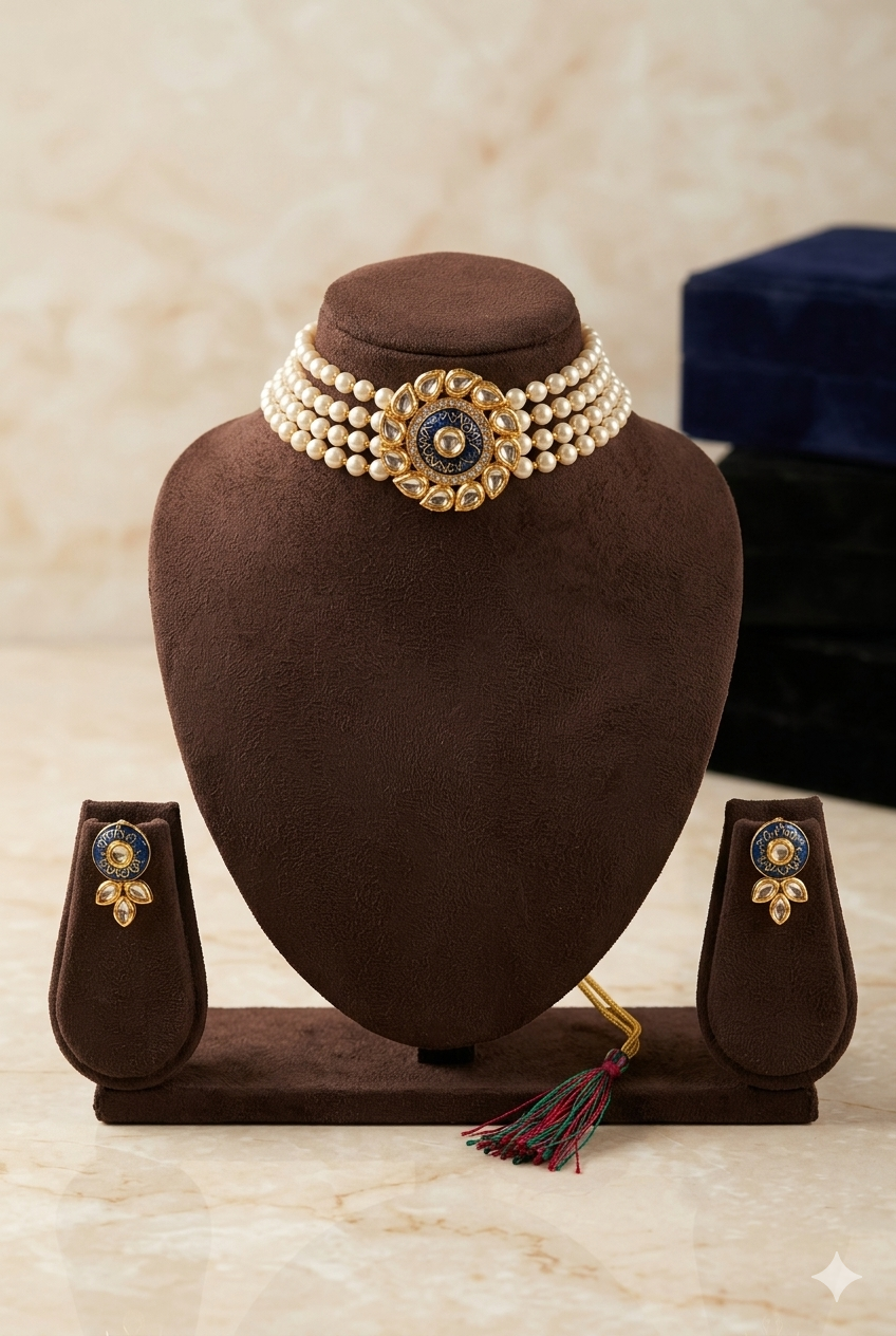 Traditional Zest Pearl Collection
