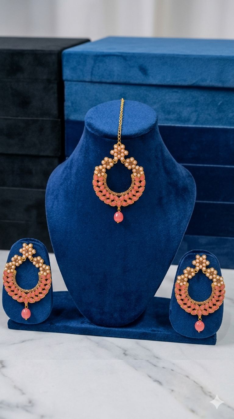 The Radiant Crescent Collection