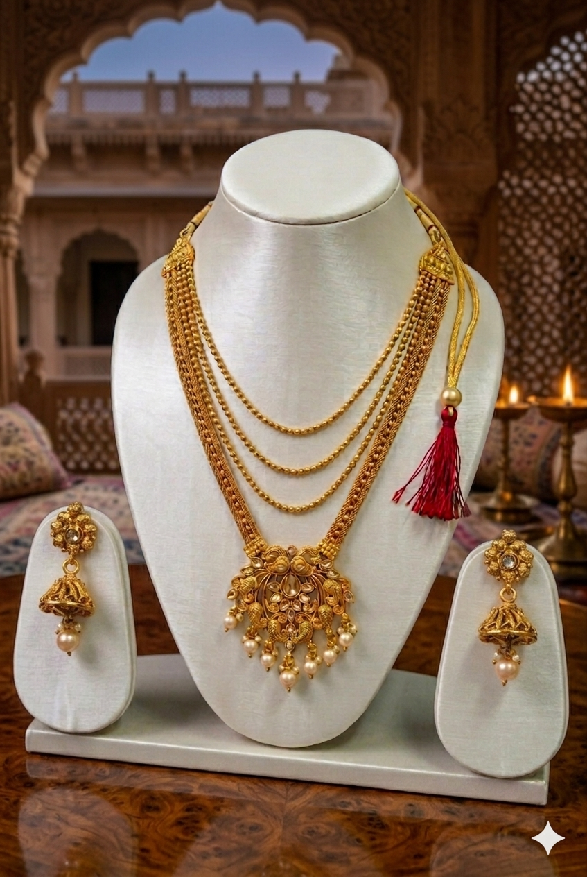 Antique Temple Radiance Collection