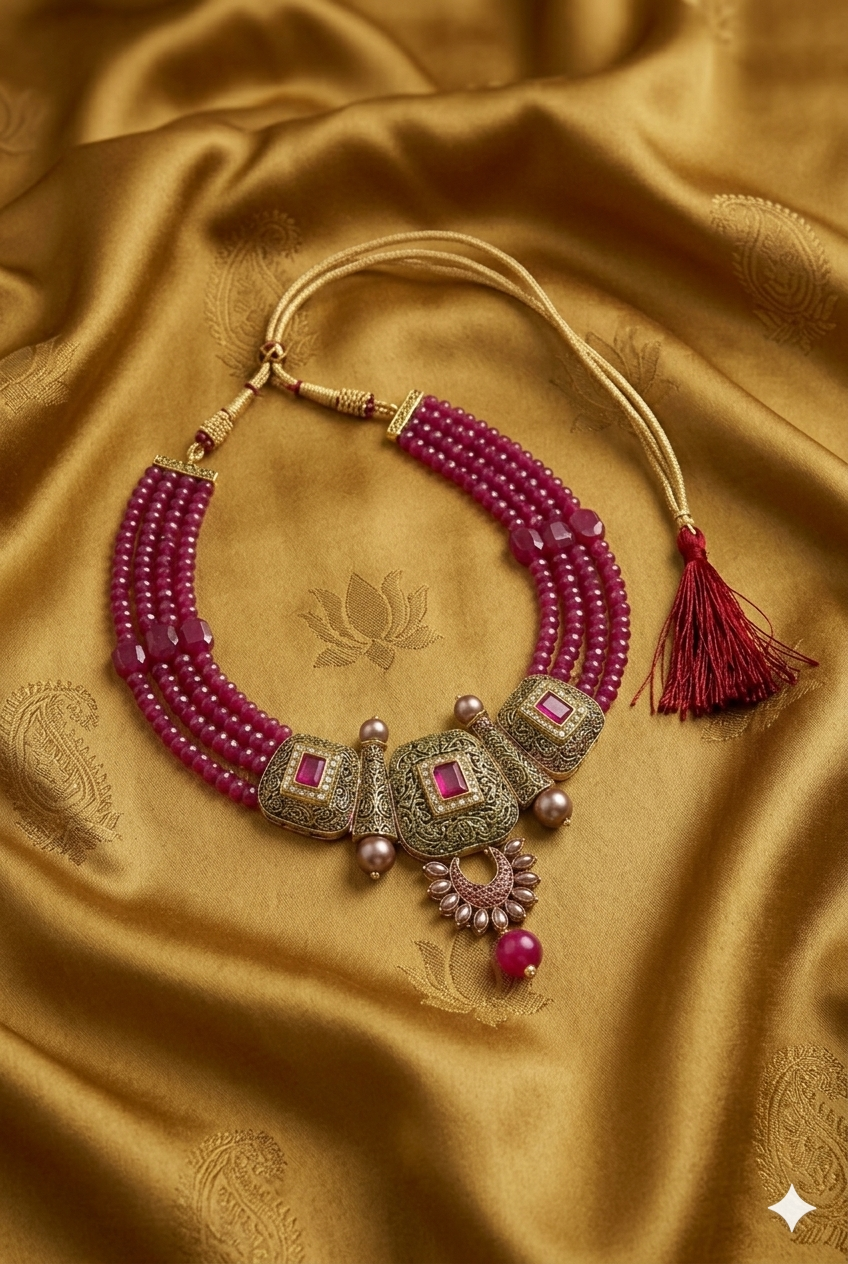 The Royal Mandala Heritage Suite