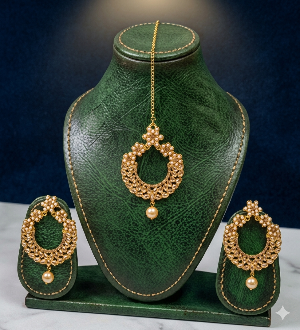 The Radiant Crescent Collection