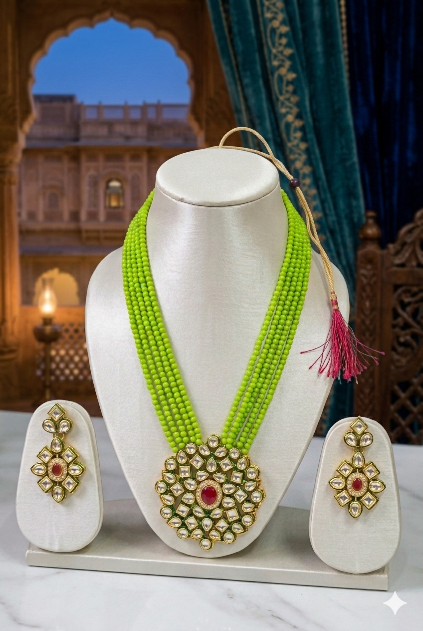 Antique Temple Radiance Collection