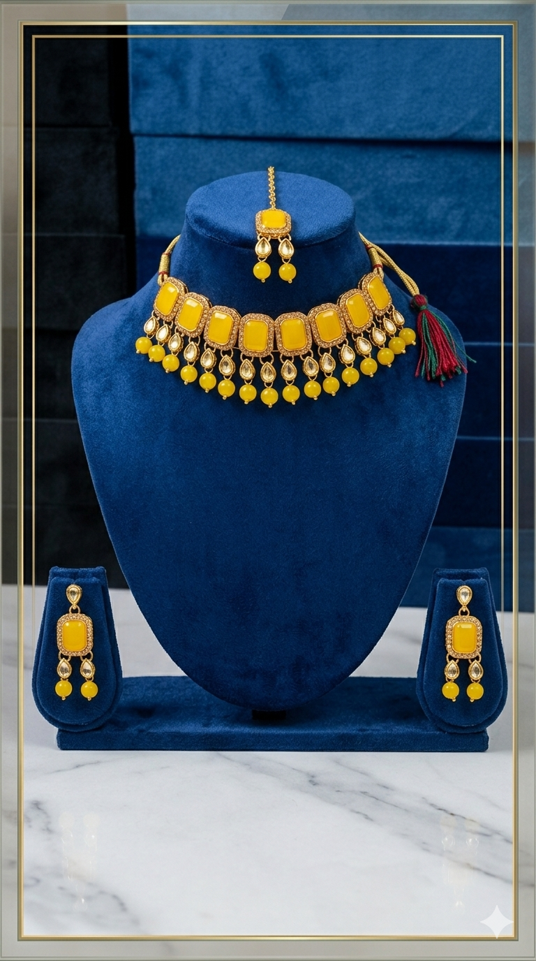 Antique Temple Radiance Collection