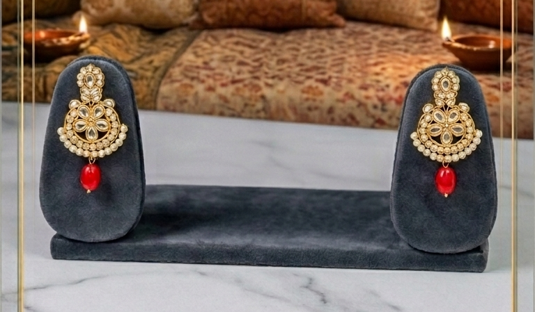The Imperial Garnet Heirloom Suite
