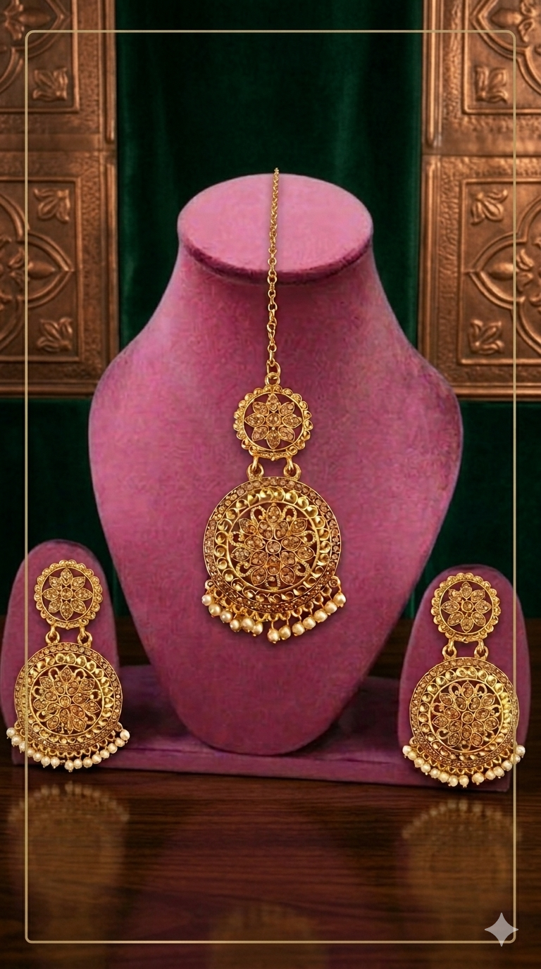 The Radiant Crescent Collection