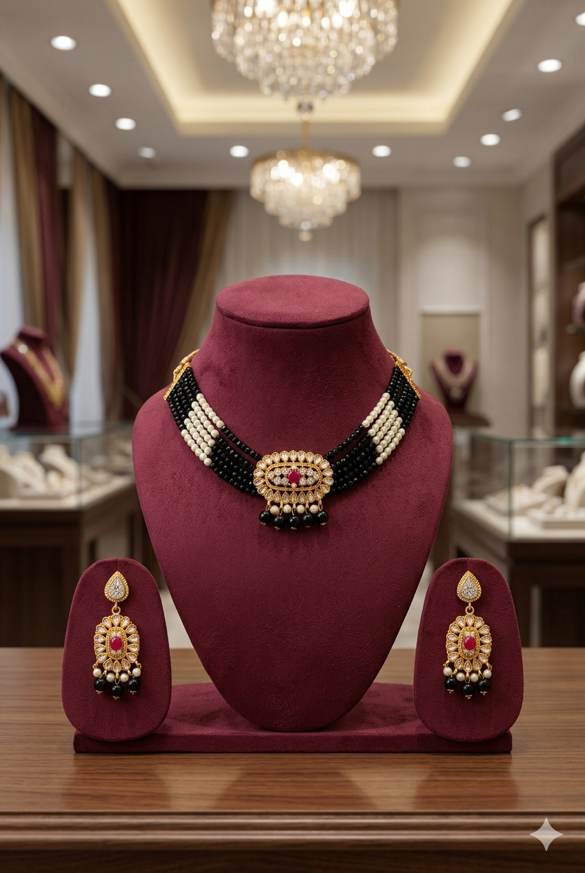 Traditional Zest Pearl Collection