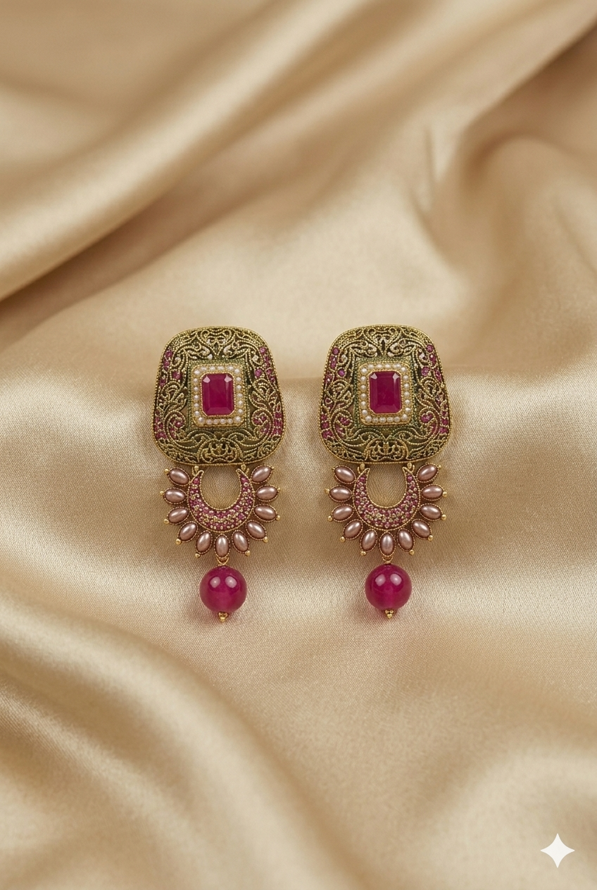 The Royal Mandala Heritage Suite